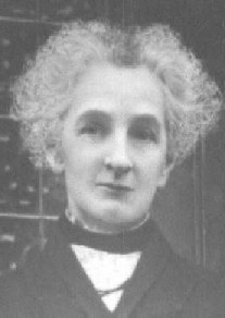 Grace Eyre Woodhead